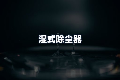 湿式除尘器