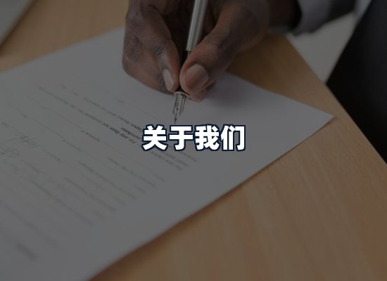 关于我们